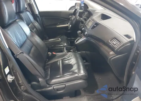 2014 Honda Cr-V Ex-L from USA, damaged, VIN 2HKRM4H74EH651341